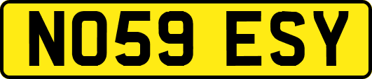 NO59ESY
