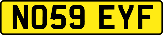 NO59EYF