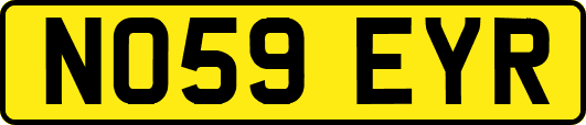NO59EYR
