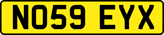 NO59EYX