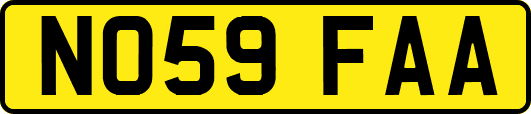 NO59FAA