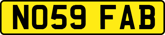 NO59FAB