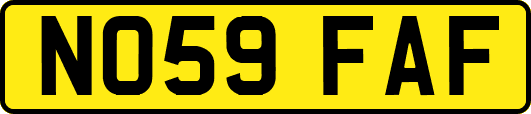 NO59FAF