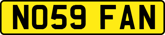 NO59FAN