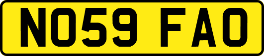 NO59FAO