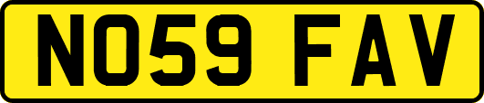 NO59FAV