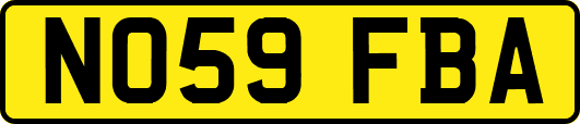 NO59FBA
