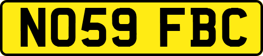 NO59FBC