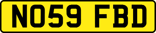 NO59FBD