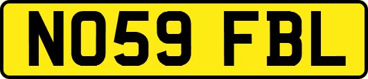 NO59FBL
