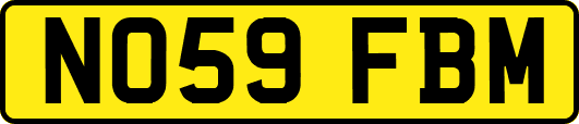 NO59FBM