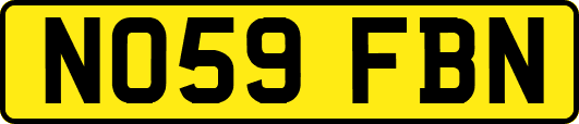 NO59FBN