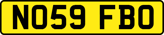 NO59FBO