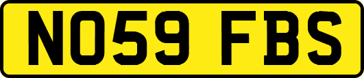 NO59FBS