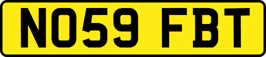 NO59FBT
