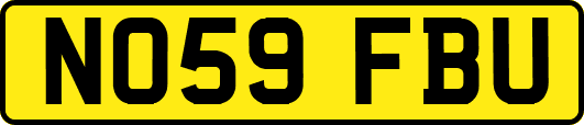 NO59FBU