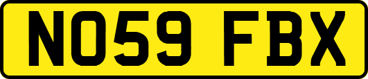 NO59FBX