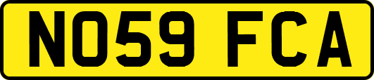NO59FCA