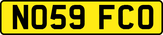 NO59FCO