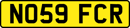 NO59FCR