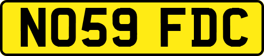 NO59FDC