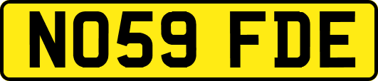 NO59FDE