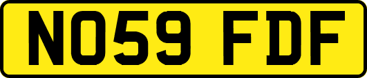 NO59FDF
