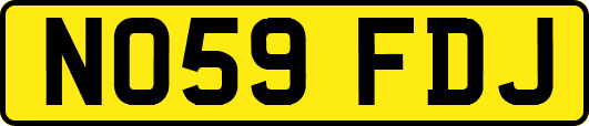 NO59FDJ