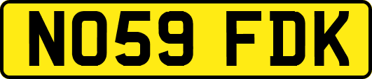 NO59FDK
