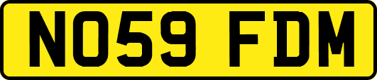 NO59FDM