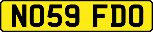 NO59FDO