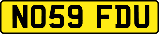 NO59FDU