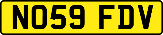 NO59FDV