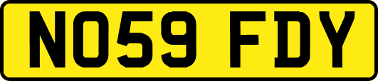 NO59FDY