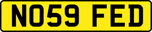 NO59FED