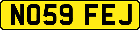 NO59FEJ