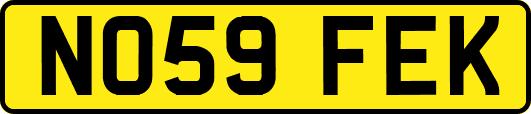 NO59FEK
