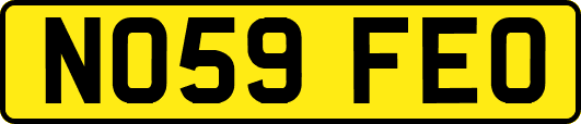 NO59FEO