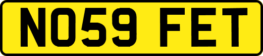 NO59FET