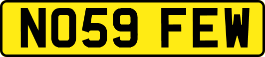 NO59FEW