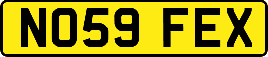 NO59FEX