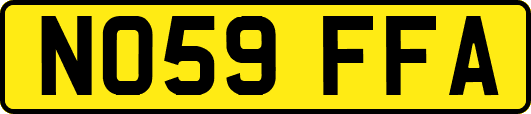NO59FFA