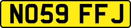 NO59FFJ