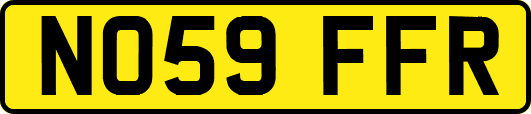 NO59FFR