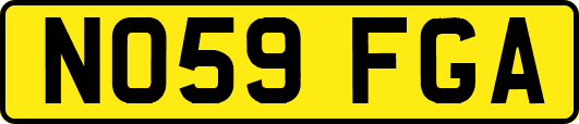 NO59FGA