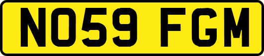 NO59FGM