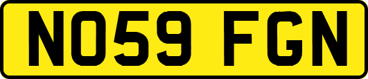 NO59FGN