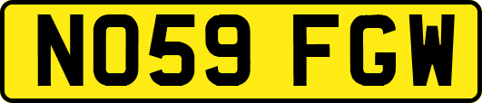 NO59FGW