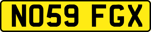 NO59FGX