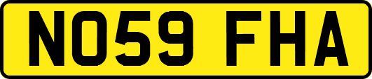 NO59FHA